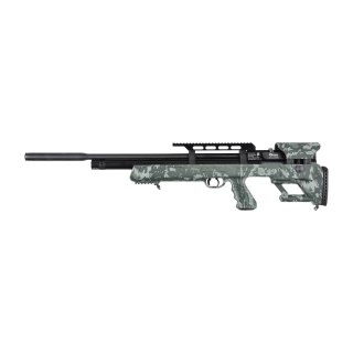 Wiatrówka PCP Optima by Hatsan Bull Boss M2 camo 5,5 mm Hatsan