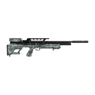 Wiatrówka PCP Optima by Hatsan Bull Boss M2 camo 5,5 mm Hatsan