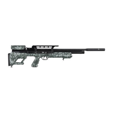 Wiatrówka PCP Optima by Hatsan Bull Boss M2 camo 5,5 mm Hatsan