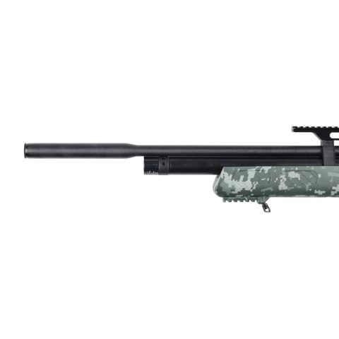 Wiatrówka PCP Optima by Hatsan Bull Boss M2 camo 5,5 mm Hatsan