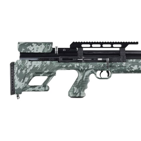 Wiatrówka PCP Optima by Hatsan Bull Boss M2 camo 5,5 mm Hatsan