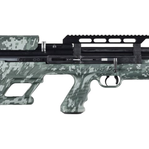 Wiatrówka PCP Optima by Hatsan Bull Boss M2 camo 5,5 mm Hatsan