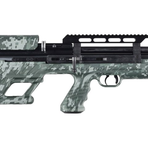 Wiatrówka PCP Optima by Hatsan Bull Boss M2 camo 5,5 mm Hatsan