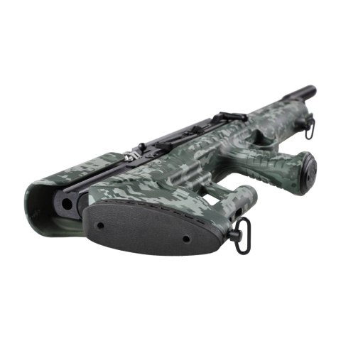 Wiatrówka PCP Optima by Hatsan Bull Boss M2 camo 5,5 mm Hatsan
