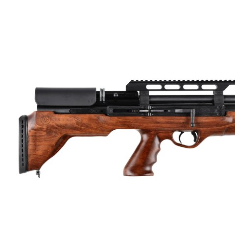 Wiatrówka PCP Optima by Hatsan Bull Boss-W 4,5 mm Hatsan