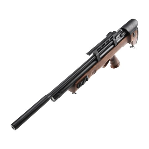 Wiatrówka PCP Optima by Hatsan Bull Boss-W 4,5 mm Hatsan
