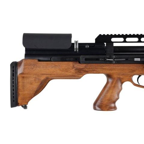 Wiatrówka PCP Optima by Hatsan Bull Boss-W 5,5 mm Hatsan