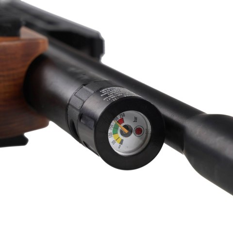 Wiatrówka PCP Optima by Hatsan Bull Boss-W 5,5 mm Hatsan