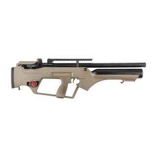 Wiatrówka PCP Optima by Hatsan Bull Master FDE 6,35 mm Hatsan