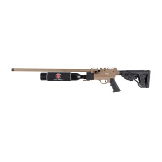Wiatrówka PCP Optima by Hatsan Factor FDE 4,5 mm Hatsan