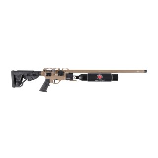 Wiatrówka PCP Optima by Hatsan Factor FDE 4,5 mm Hatsan