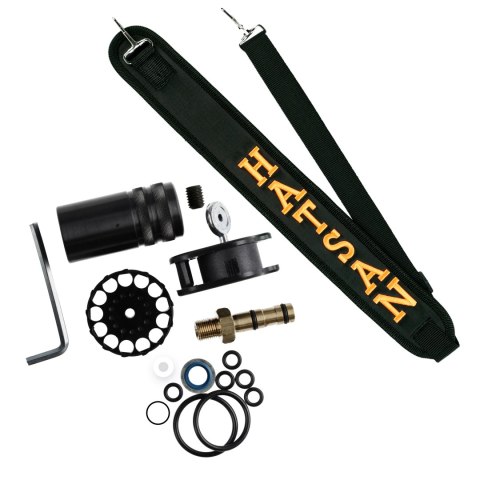 Wiatrówka PCP Optima by Hatsan Galatian III Carabine QE 5,5 mm Hatsan