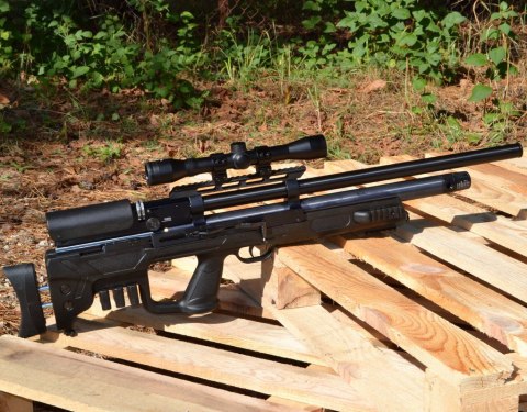 Wiatrówka PCP Optima by Hatsan Gladius 5,5 mm Hatsan