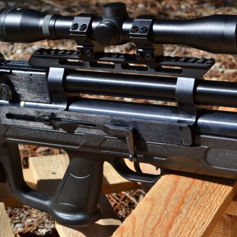 Wiatrówka PCP Optima by Hatsan Gladius 5,5 mm Hatsan