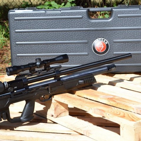 Wiatrówka PCP Optima by Hatsan Gladius 5,5 mm Hatsan