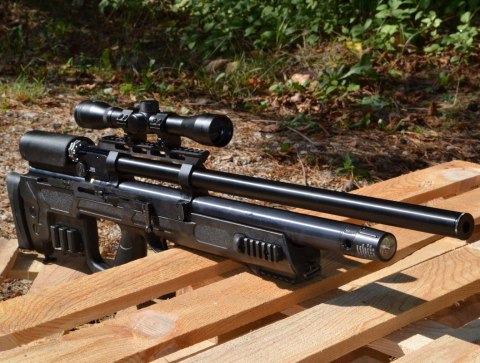 Wiatrówka PCP Optima by Hatsan Gladius 5,5 mm Hatsan
