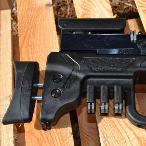 Wiatrówka PCP Optima by Hatsan Gladius 5,5 mm Hatsan