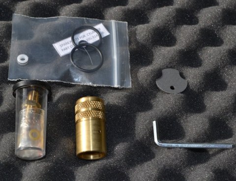 Wiatrówka PCP Optima by Hatsan Gladius 5,5 mm Hatsan