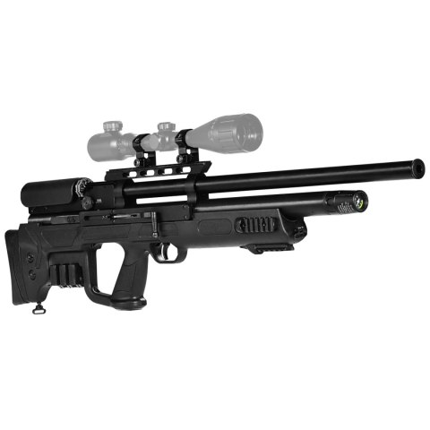Wiatrówka PCP Optima by Hatsan Gladius long 5,5 mm Hatsan