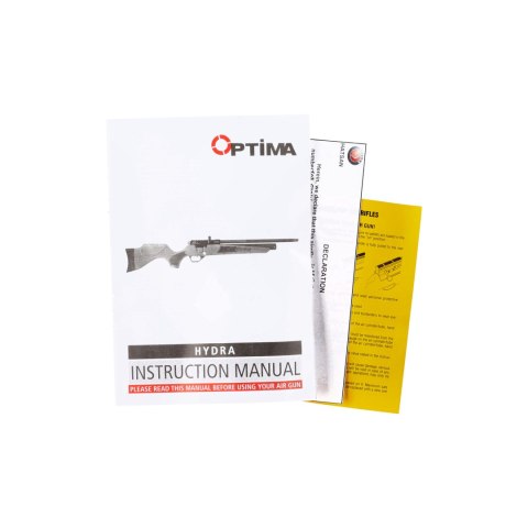 Wiatrówka PCP Optima by Hatsan Hydra 4,5 mm Hatsan