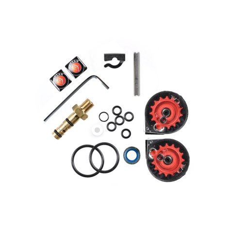 Wiatrówka PCP Optima by Hatsan Hydra 4,5 mm Hatsan