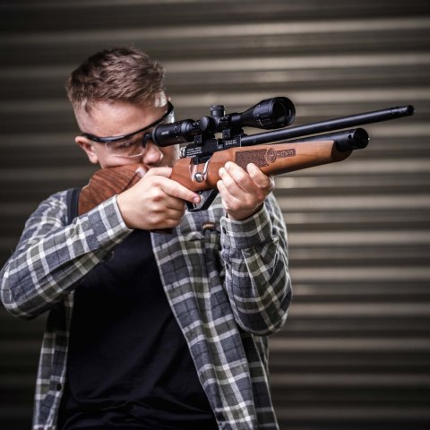 Wiatrówka PCP Optima by Hatsan Hydra 4,5 mm Hatsan