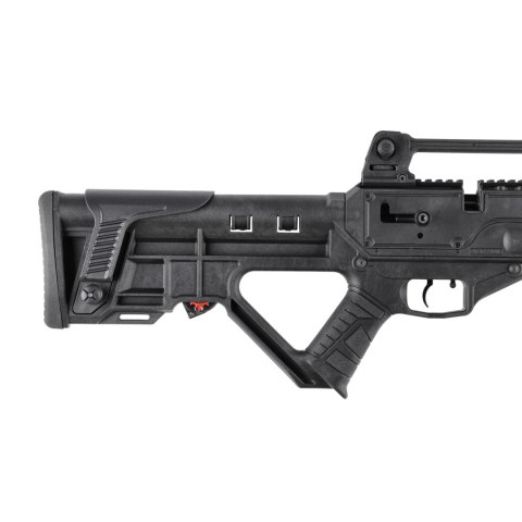 Wiatrówka PCP Optima by Hatsan Invader auto 4,5 mm Hatsan