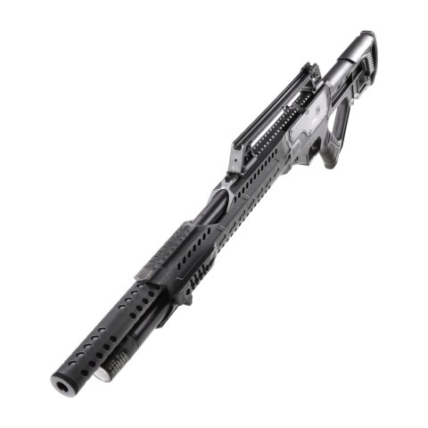 Wiatrówka PCP Optima by Hatsan Invader auto 4,5 mm Hatsan