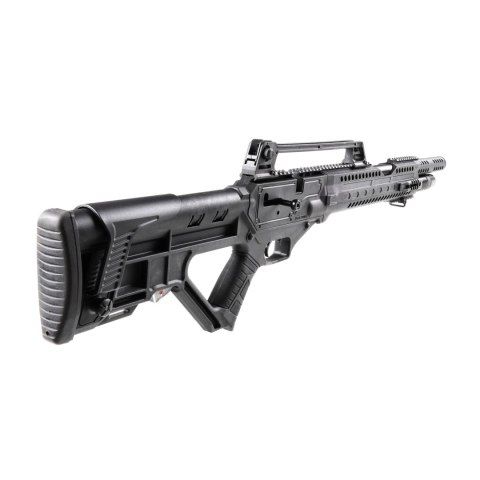 Wiatrówka PCP Optima by Hatsan Invader auto 4,5 mm Hatsan