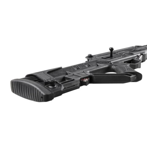 Wiatrówka PCP Optima by Hatsan Invader auto 4,5 mm Hatsan