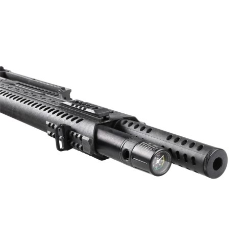 Wiatrówka PCP Optima by Hatsan Invader auto 4,5 mm Hatsan