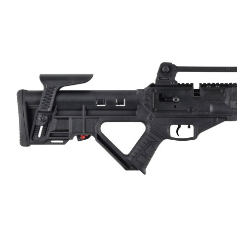 Wiatrówka PCP Optima by Hatsan Invader auto 6,35 mm Hatsan