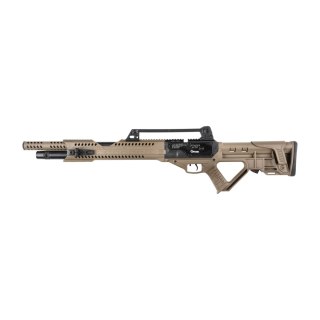 Wiatrówka PCP Optima by Hatsan Invader auto FDE 4,5 mm Hatsan