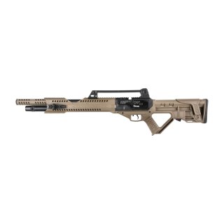 Wiatrówka PCP Optima by Hatsan Invader auto FDE 5,5 mm Hatsan