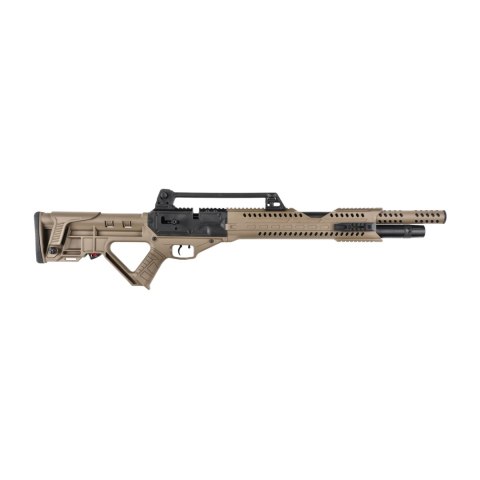Wiatrówka PCP Optima by Hatsan Invader auto FDE 5,5 mm Hatsan