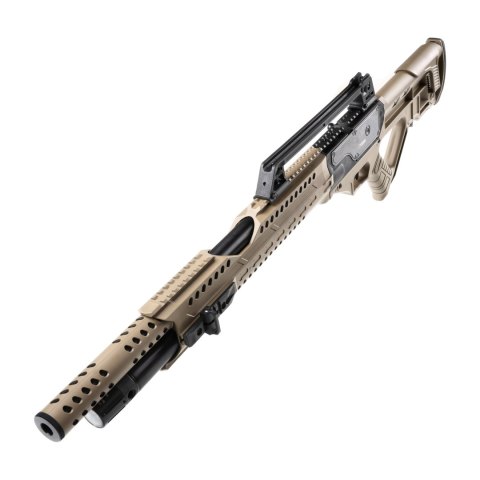 Wiatrówka PCP Optima by Hatsan Invader auto FDE 5,5 mm Hatsan