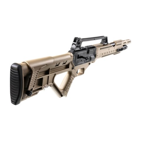 Wiatrówka PCP Optima by Hatsan Invader auto FDE 5,5 mm Hatsan