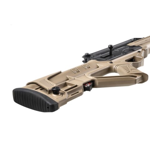 Wiatrówka PCP Optima by Hatsan Invader auto FDE 5,5 mm Hatsan