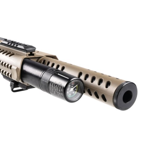Wiatrówka PCP Optima by Hatsan Invader auto FDE 5,5 mm Hatsan