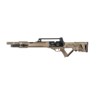 Wiatrówka PCP Optima by Hatsan Invader auto FDE 6,35 mm Hatsan