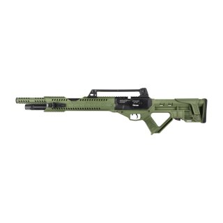 Wiatrówka PCP Optima by Hatsan Invader auto OD 5,5 mm Hatsan