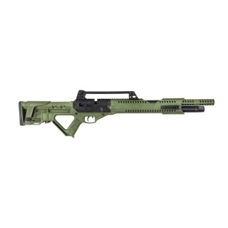 Wiatrówka PCP Optima by Hatsan Invader auto OD 5,5 mm Hatsan