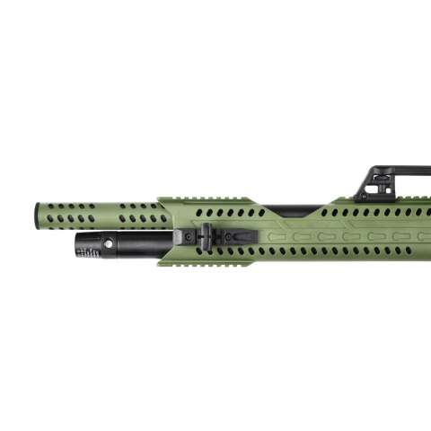 Wiatrówka PCP Optima by Hatsan Invader auto OD 5,5 mm Hatsan