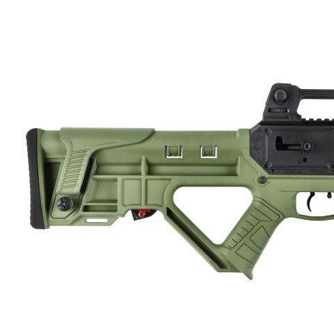 Wiatrówka PCP Optima by Hatsan Invader auto OD 5,5 mm Hatsan