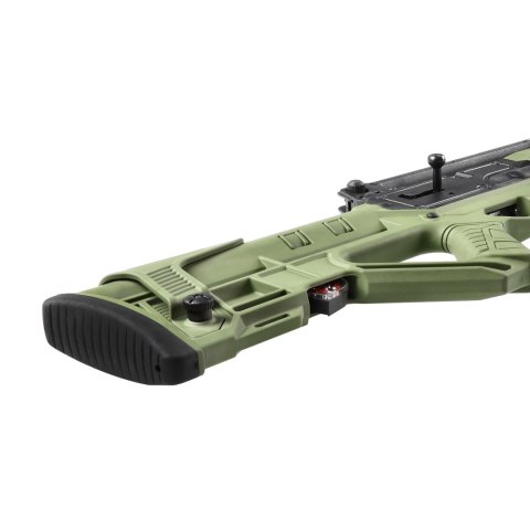 Wiatrówka PCP Optima by Hatsan Invader auto OD 5,5 mm Hatsan