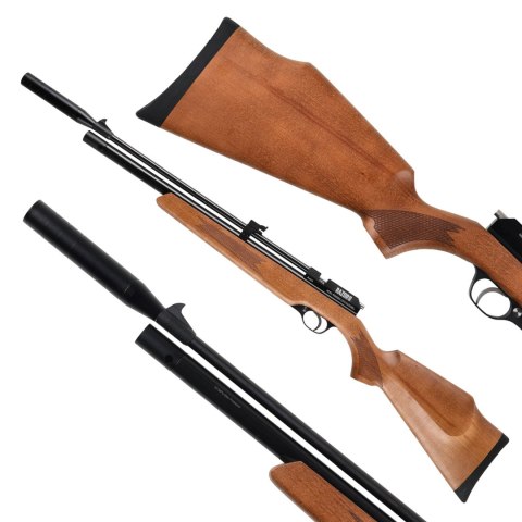Wiatrówka PCP RGun Aero 4,5 mm RGun