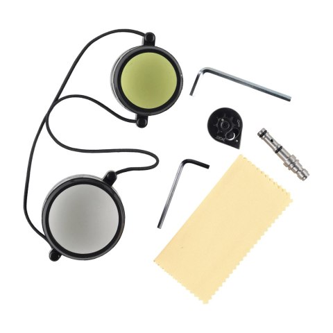 Wiatrówka PCP UX Notos Carbine Set 5,5 mm UX