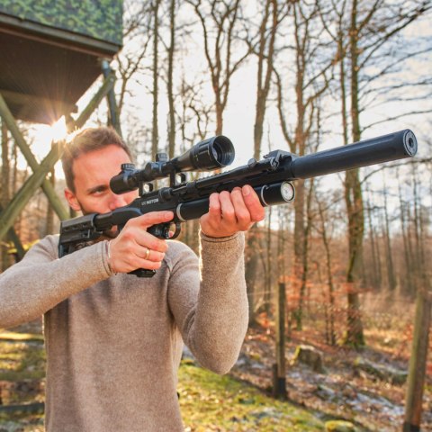 Wiatrówka PCP UX Notos Carbine Set 5,5 mm UX