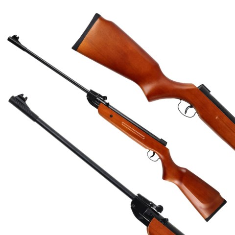 Wiatrówka RGun B2 Classic 4,5 mm drewno RGun