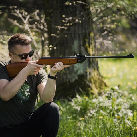 Wiatrówka RGun B2 Classic 5,5 mm drewno RGun